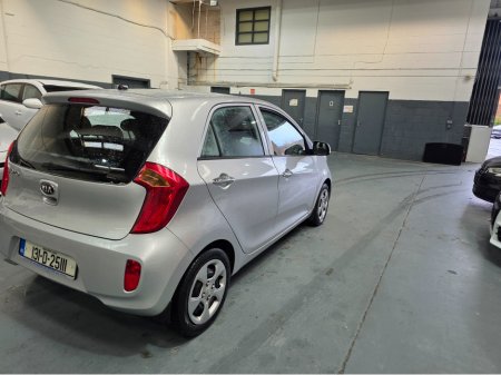 2013 Kia Picanto - thumbnail 6