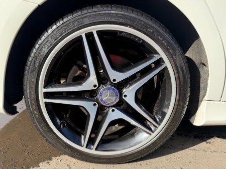 2014 Mercedes-Benz CLA Class - thumbnail 11