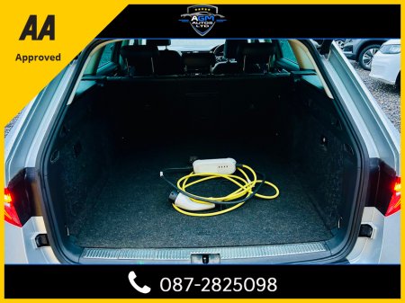 2020 Skoda Superb SEL IV PHEV SA 5DR AUTO €22,950 thumbnail