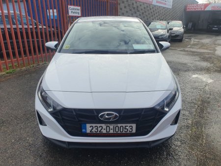 2023 Hyundai i20 - thumbnail 2
