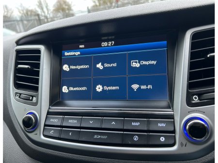 2016 Hyundai Tucson EXECUTIVE - Diesel - New NCT  02/2028 €10,950 thumbnail