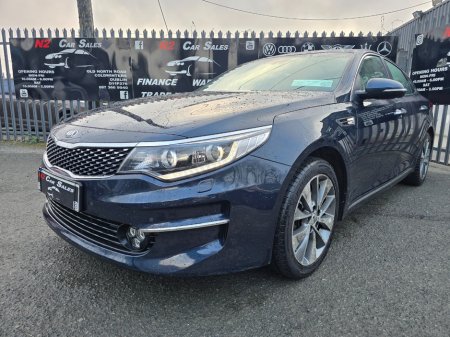 2018 Kia Optima - thumbnail 2