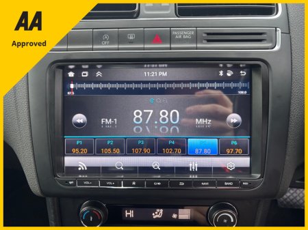 2017 Volkswagen Polo 1.2TSI 5DR AUTO FULLY LOADED WITH SPEC €12,950 thumbnail