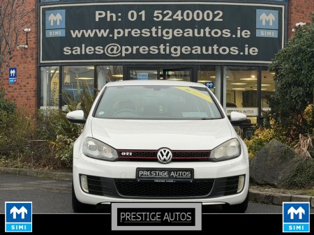 2012 Volkswagen Golf 2.0 GTI- PETROL AUTO ONLY 48000 KLM *CAR ID 01* €13,950 thumbnail