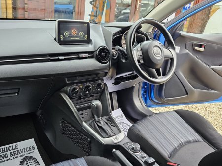 2016 Mazda Demio - thumbnail 12