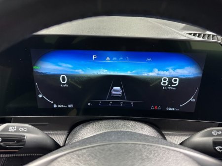 2024 Kia Sportage Self Charging Hybrid 30th Anniversary Edition €38,800 thumbnail