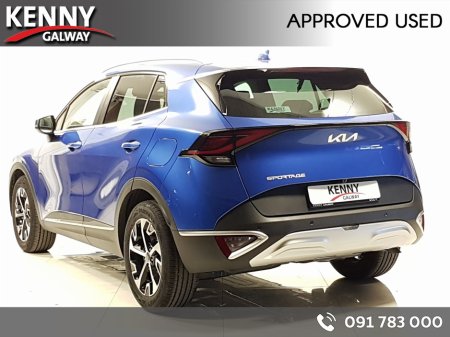 2025 Kia Sportage K3 MY25 5DR