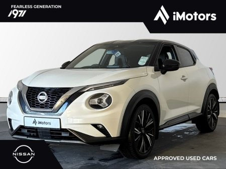2023 Nissan Juke 1.0 N-design €23,400 thumbnail