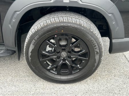 2026 Maxus T 60 CREWCAB  €333 ROAD TAX  5 SEATER