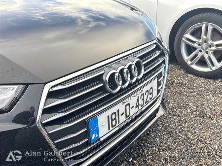 2018 Audi A4 - thumbnail 17