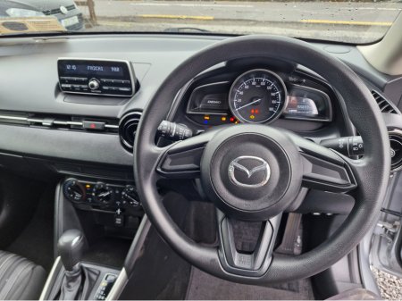 2017 Mazda Demio DBA-DJ3FS 5DR AUTO €10,500 thumbnail