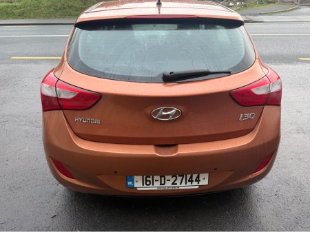 2016 Hyundai i30 - thumbnail 6