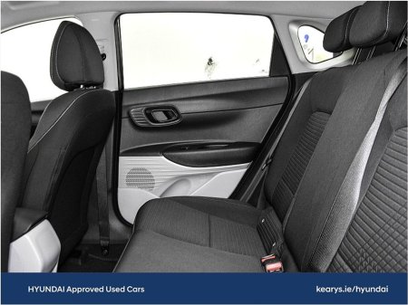 2024 Hyundai i20 Deluxe Plus €22,990 thumbnail