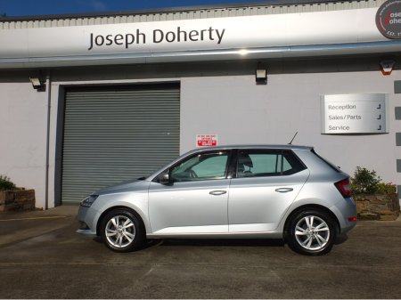 2021 Skoda Fabia - photo 5