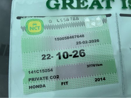 2014 Honda Fit - thumbnail 6