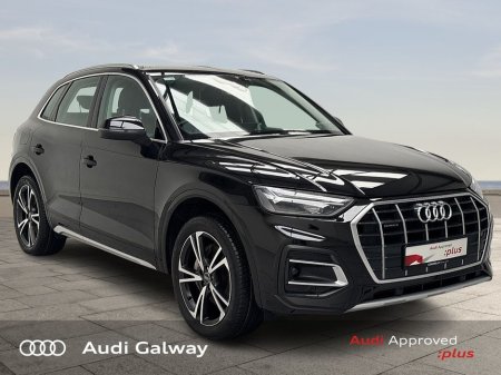 2021 Audi Q5 €369 p/m - 50 TFSI e 299HP QUATTRO SE €40,750 thumbnail