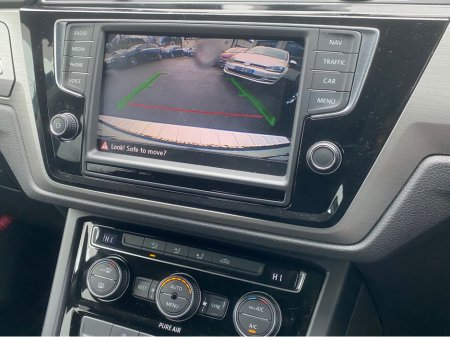 2016 Volkswagen Touran Auto 7 Seats Comfortline €16,900 thumbnail