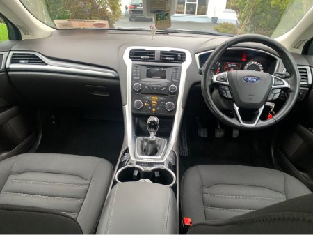 2017 Ford Mondeo 5DR 1.5 TDCI 120PS 4DR €7,995 thumbnail