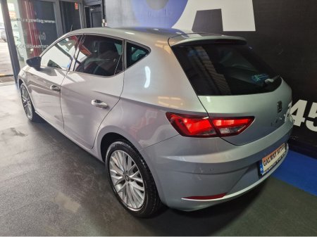 2019 SEAT Leon - thumbnail 6