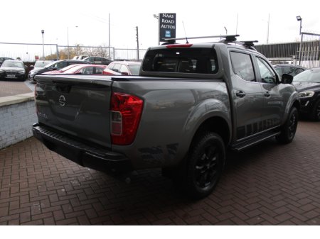 2020 Nissan Navara 2.3 DCI N-GUARD PLUS DOUBLE CAB  AUTOMATIC //  1 OWNER FROM NEW // FULL STAMPED NISSAN SERVICE HISTORY //PRICE PLUS VAT // WELL WORTH VIEWING // FINANCE ARRANGED // ALL TRADE INS WELCOME // €25,000