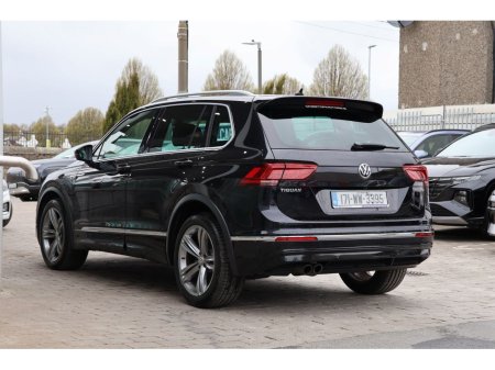 2017 Volkswagen Tiguan - thumbnail 3