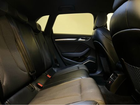 2015 Audi A3 SPORTBACK 2.0 TDI 184 Q S 4DR ST-LINE €16,950 thumbnail