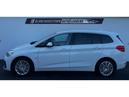 2015 BMW 2 Series 218D F46 GRAN TOURER LUXURY LINE 218BHP AUTO 7 SEAT €14,995