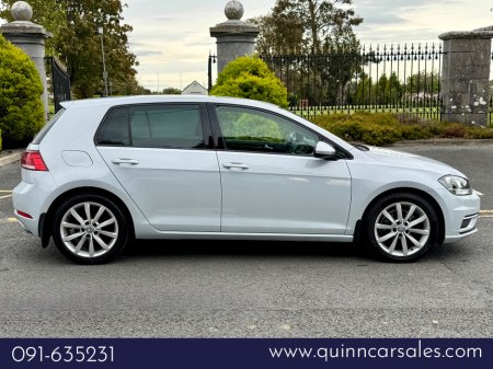 2017 Volkswagen Golf 1.6 TDi HIGHLINE 115 BHP 5dr €16,950
