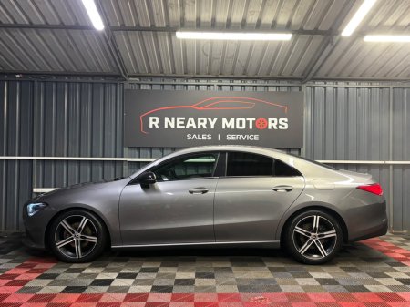 2021 Mercedes-Benz CLA Class - thumbnail 7