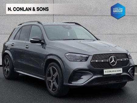 2025 Mercedes-Benz GLE Class 350DE URBAN EDITION AMG 4MATIC AUTO