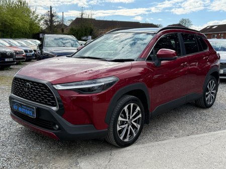 2025 Toyota Corolla Cross - thumbnail 7