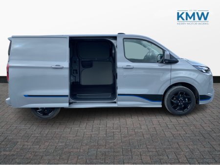 2026 Ford Transit Custom - thumbnail 4