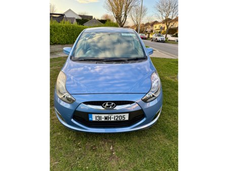 2013 Hyundai ix20 1.4 5DR DELUXE 4DR