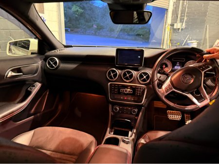 2014 Mercedes-Benz 180 2014 Mercedes A180 Auto (Low mileage ) €13,499 thumbnail