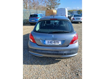 2011 Peugeot 207 - thumbnail 7
