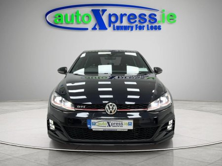 2018 Volkswagen Golf GTI Dynamic 2.0 TSI Automatic, Reversing camera €26,995