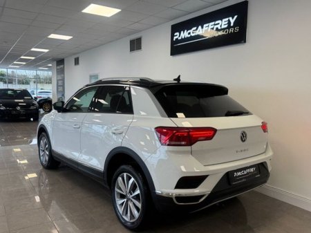 2020 Volkswagen T-Roc 2.0 TDI 150bhp Design DSG €21,850 thumbnail