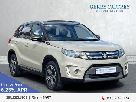 2016 Suzuki Vitara - €13,450