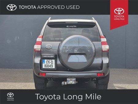 2017 Toyota Landcruiser - photo 4