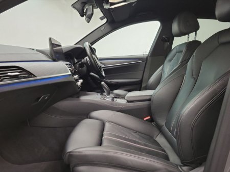 2022 BMW 5 Series 530e M Sport Saloon €39,975 thumbnail