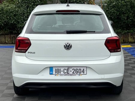 2018 Volkswagen Polo - thumbnail 16