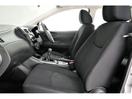 2018 Nissan Pulsar 1.5 DSL XE E6 5SPD *1 YEARS WARRANTY* thumbnail