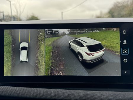 2024 Hyundai Tucson Tucson FL 4WD N Line PHEV Auto €41,950 thumbnail