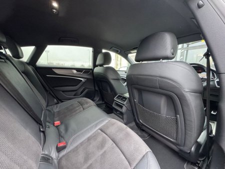 2020 Audi A7 2.0 TDI 40 S line Sportback 5dr Diesel S Tronic Euro 6 (s/s) (204 ps) VIRTUAL COCKPIT + REVERSE CAMERA + HEATED SEATS €31,800 thumbnail