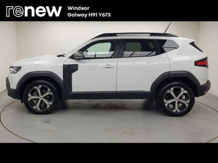 2025 Dacia Duster HEV 140 Journey €29,995 thumbnail