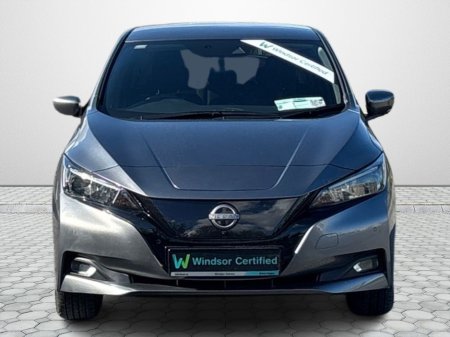 2023 Nissan Leaf - thumbnail 8