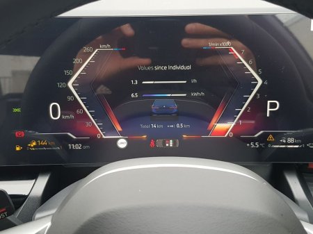 2026 BMW 5 Series 530e M Sport thumbnail