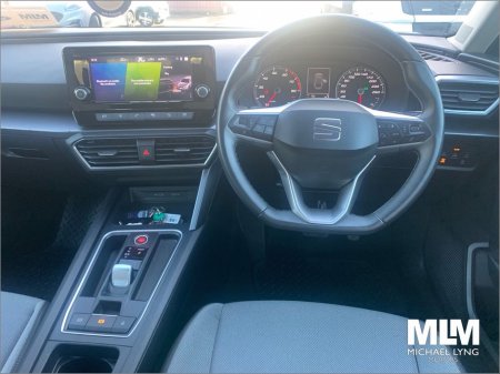 2024 SEAT Leon Seat Leon SP 1.0 DSG 110HP Auto €26,995 thumbnail