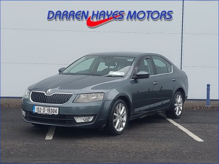 2015 Skoda Octavia - photo 2