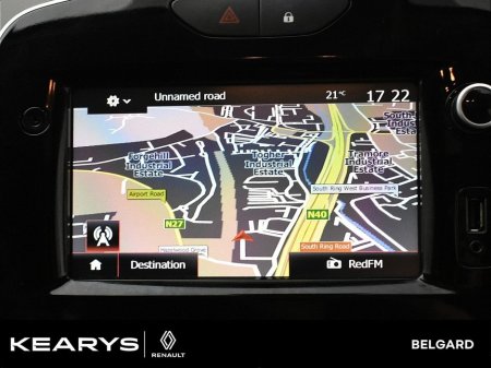 2017 Renault Clio 1.2 16V 75 DYNAMIQUE NAV €12,490 thumbnail